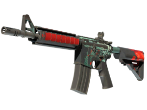 M4A4|Дождьизпуль